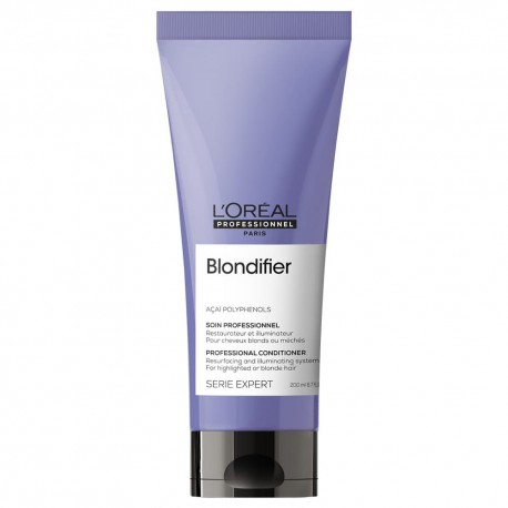 Loreal Serie Expert Blondifier Odżywka do włosów blond 200 ml