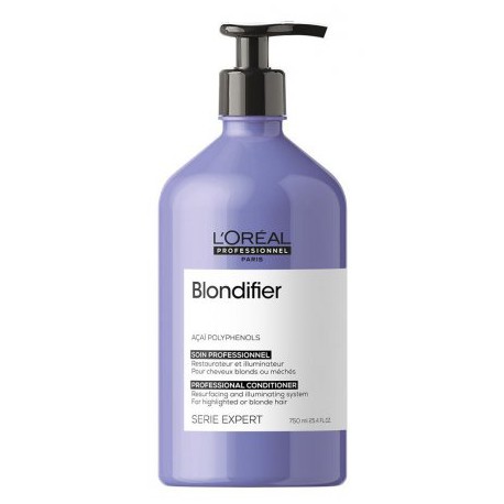 Loreal Serie Expert Blondifier Odżywka do włosów blond 750 ml