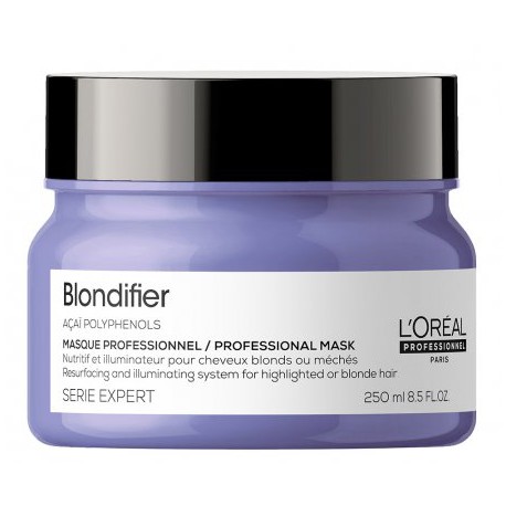 Loreal Serie Expert Blondifier Maska do włosów blond 250 ml