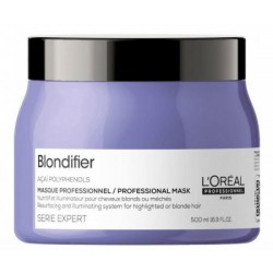 Loreal Serie Expert Blondifier Maska do włosów blond 500 ml