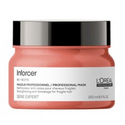 Loreal B6 + Biotin Inforcer Maska do włosów suchych i łamliwych 250 ml