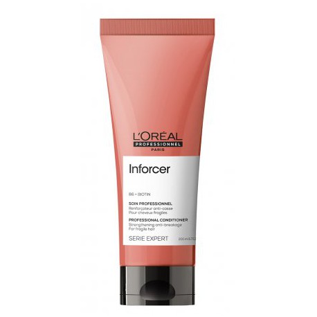 Loreal Se B6 + Biotin Inforcer Odżywka do włosów suchych i łamliwych 200 ml