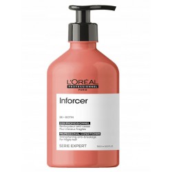 Loreal Se B6 + Biotin Inforcer Odżywka do włosów suchych i łamliwych 500 ml