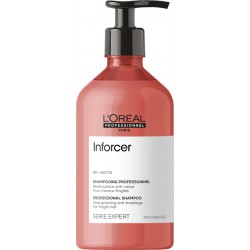 Loreal B6 + Biotin Inforcer Szampon do włosów suchych i łamliwych 500ml