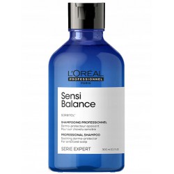 Loreal Sensi Balance Szampon kojący do wrażliwej skóry głowy 300 ml