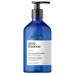Loreal Sensi Balance Szampon kojący do wrażliwej skóry głowy 500ml