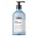 Loreal Pure Resource Szampon oczyszczający do włosów przetłuszczających 500 ml
