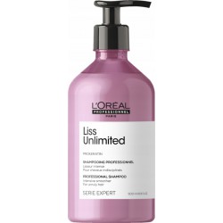 Loreal SE Liss Unlimited Szampon do włosów wygładzający 300ml