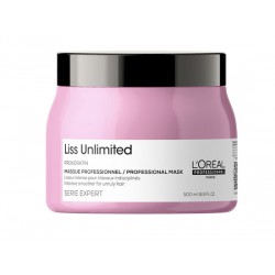 Loreal SE Liss Unlimited Maska do włosów Wygładzający 500ml