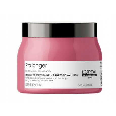 Loreal Pro Longer Maska do długich włosów 500 ml