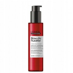 Loreal Blow-dry Fluidifier 10 in 1 Thermo Krem 10 w 1 z ochroną termiczną 150 ml