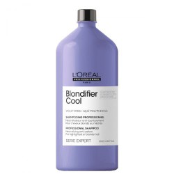 Loreal Serie Expert Blondifier Cool Szampon do chłodnych odcieni blond 1500 ml