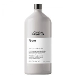 Loreal Silver Szampon do włosów mocno rozjaśnionych lub siwych 1500 ml