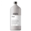 Loreal Silver Szampon do włosów mocno rozjaśnionych lub siwych 1500 ml