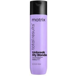 Matrix Total Results Unbreak My Blonde Shampooing Szampon wzmacniający do włosów rozjaśnionych 1000 ml
