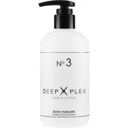 Stapiz Deep Plex Hair System No 3 Stabilizator wiązań 290 ml