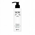 WOW Hair Extensions Shampoo Szampon do włosów przedłużanych i zagęszczonych 250 ml