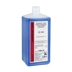 Lysoformin 3000 Preparat w koncentracie do dezynfekcji narzędzi 1000 ml