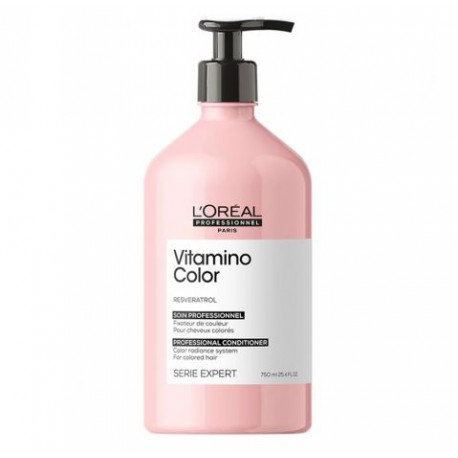 Loreal SE Resveratrol Vitamino Color Odżywka do włosów koloryzowanych 500 ml