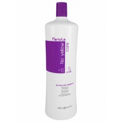 Fanola No Yellow Shampoo Szampon z fioletowym pigmentem 1000 ml