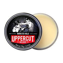 Uppercut Deluxe Monster Hold Hair Wax Wosk do włosów 70 g