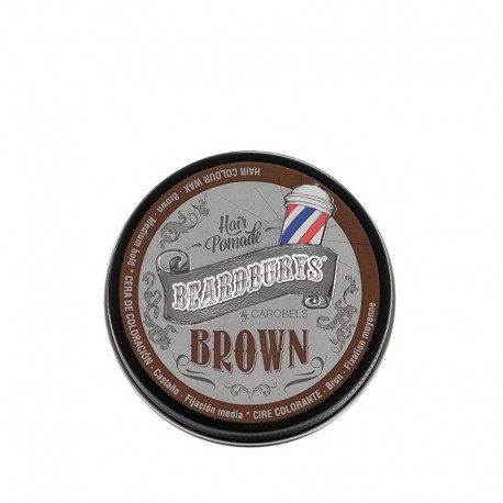 BEARDBURYS POMADE BROWN - BRĄZ 100 ML