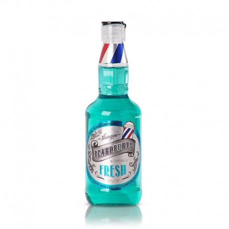 BEARDBURYS Daily Shampoo Szampon do włosów 330 ml