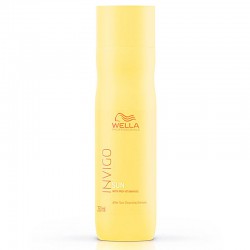Wella Invigo Sun Shampoo Szampon oczyszczający After Sun 250 ml