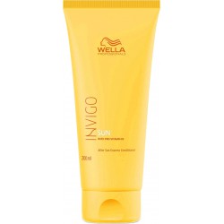 Wella Invigo Sun Shampoo Szampon oczyszczający After Sun 250 ml