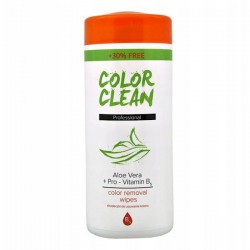 Color Clean chusteczki do zmywania farby 52 szt.