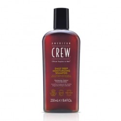 American Crew Daily Deep Moisturizing Szampon Nawilżający do włosów suchych i normalnych 250 ml