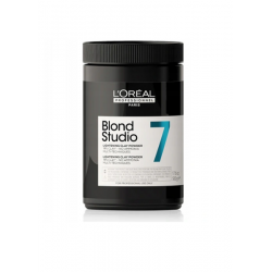 Loreal Blond Studio Clay Powder Puder dekoloryzujący 500 g