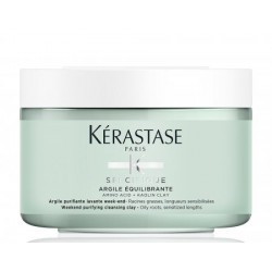 Kerastase Specyfique Argile Glinka myjąca do włosów przetłuszczających u nasady 250 ml
