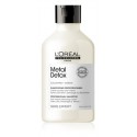 Loreal Metal Detox Szampon po koloryzacji oraz dekoloryzacji z glikoaminą 300 ml