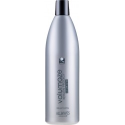 Allwaves Volumaze Keratin Prodigy Szampon zwiększający objętość z keratyną 1000 ml