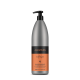 Allwaves Nutri Care Pielęgnacyjny balsam do włosów z olejem lnianym i witaminą E i F 1000 ml