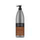 Allwaves Restructuring Shampoo Szampon regenerujący z czekoladą i keratyną 1000 ml