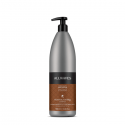 Allwaves Restructuring Shampoo Szampon odbudowujący z czekoladą i keratyną 1000 ml