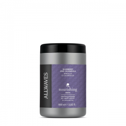 Allwaves Nurtishing Mask Maska nawilżająca 1000 ml