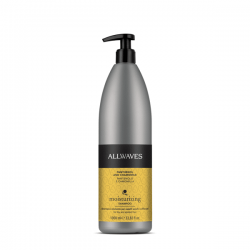 Allwaves Nurtishing Shampoo Szampon nawilżający 1000 ml