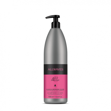 Allwaves Color Defense Szampon chroniący kolor 1000 ml