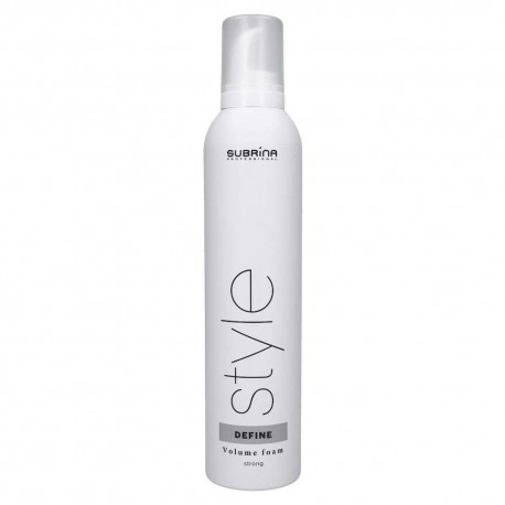Subrina Define Volume Foam Pianka zwiększająca objętość włosów 300 ml