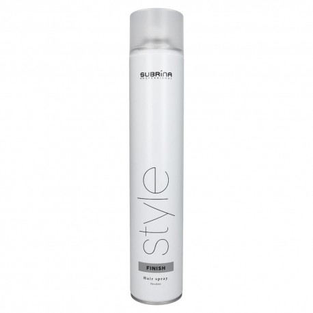 Subrina Style Finish Lakier elastycznie utrwalający do włosów 750 ml
