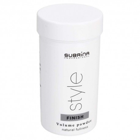Subrina Style Finish Puder zwiększający objętość włosów 10 g