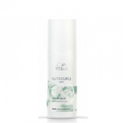 Wella Nutricurls Curl Balm Balsam bez spłukiwania do włosów kręconych 150 ml