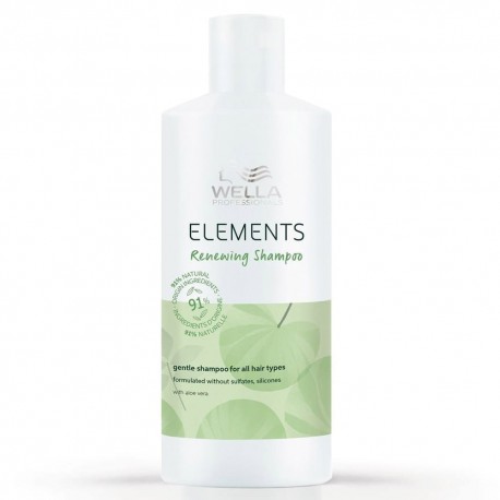Wella Professionals Elements Renewing Shampoo Szampon do wszystkich rodzajów włosów 1000 ml