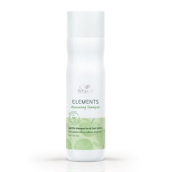 Wella Professionals Elements Renewing Shampoo Szampon do wszystkich rodzajów włosów 250 ml