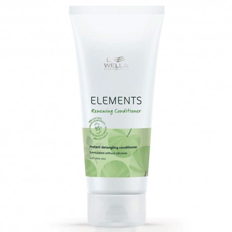 Wella Professionals Elements Renewing Shampoo Szampon do wszystkich rodzajów włosów 250 ml