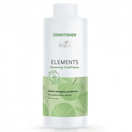 Wella Professionals Elements Renewing Conditioner Odżywka do wszystkich rodzajów włosów 1000 ml