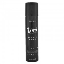 KEMON Hair Manya Actyve Work Lakier do włosów bardzo mocny 300 ml